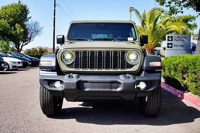 New 2026 41 Jeep Sport S image 4
