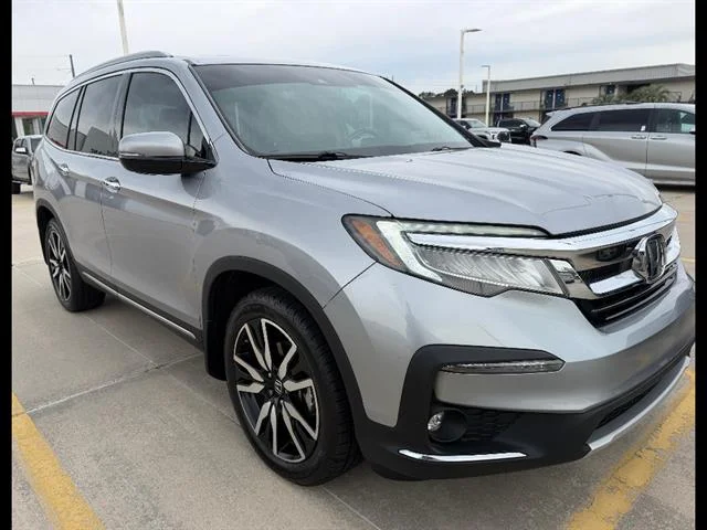 2020 Honda Pilot 2WD Touring-7P's photo