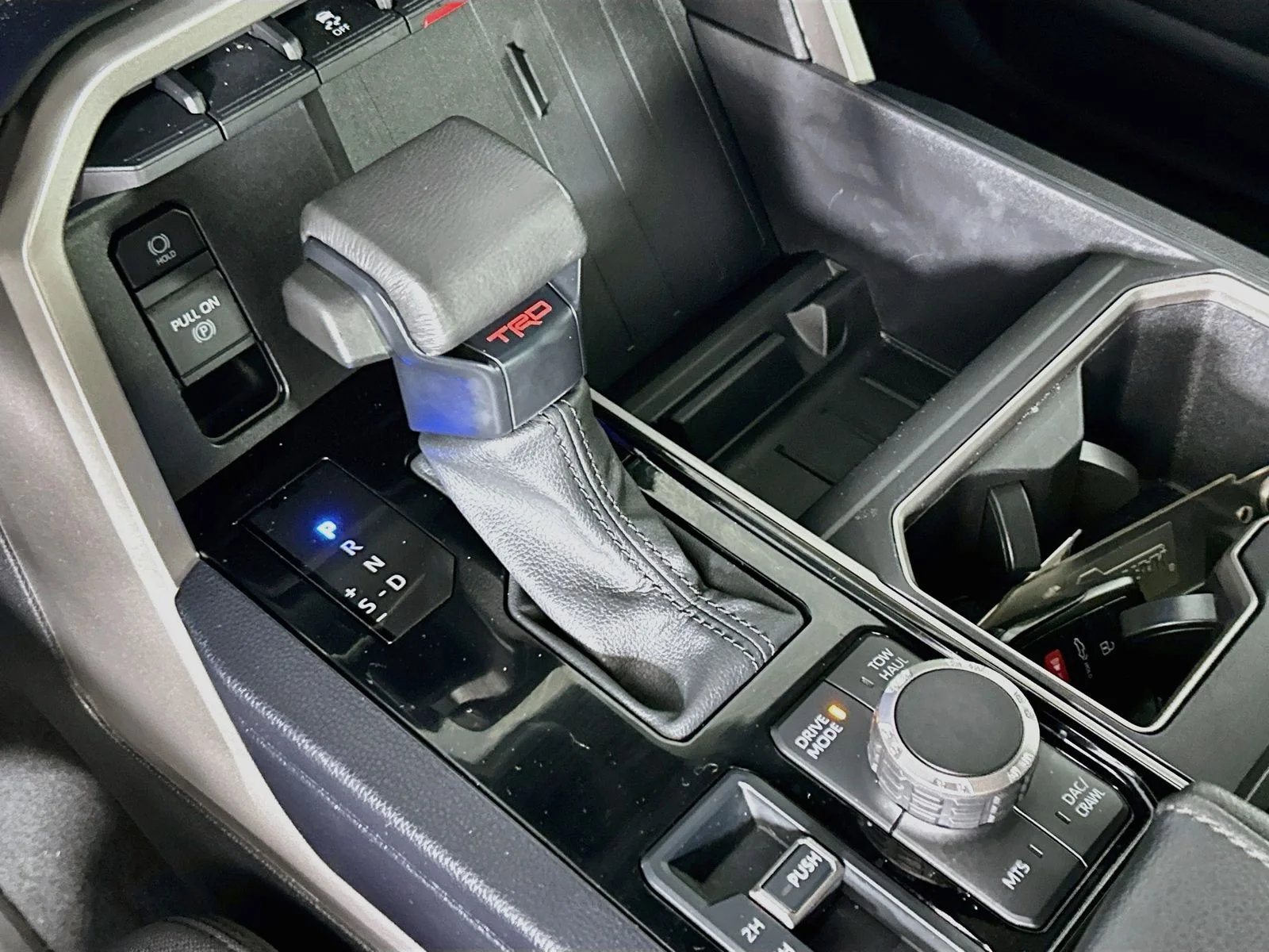 Certified Used 2025 Black Toyota SR5 image 17