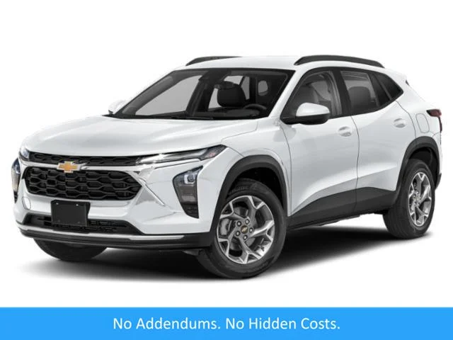 2025 Chevrolet Trax LT's photo
