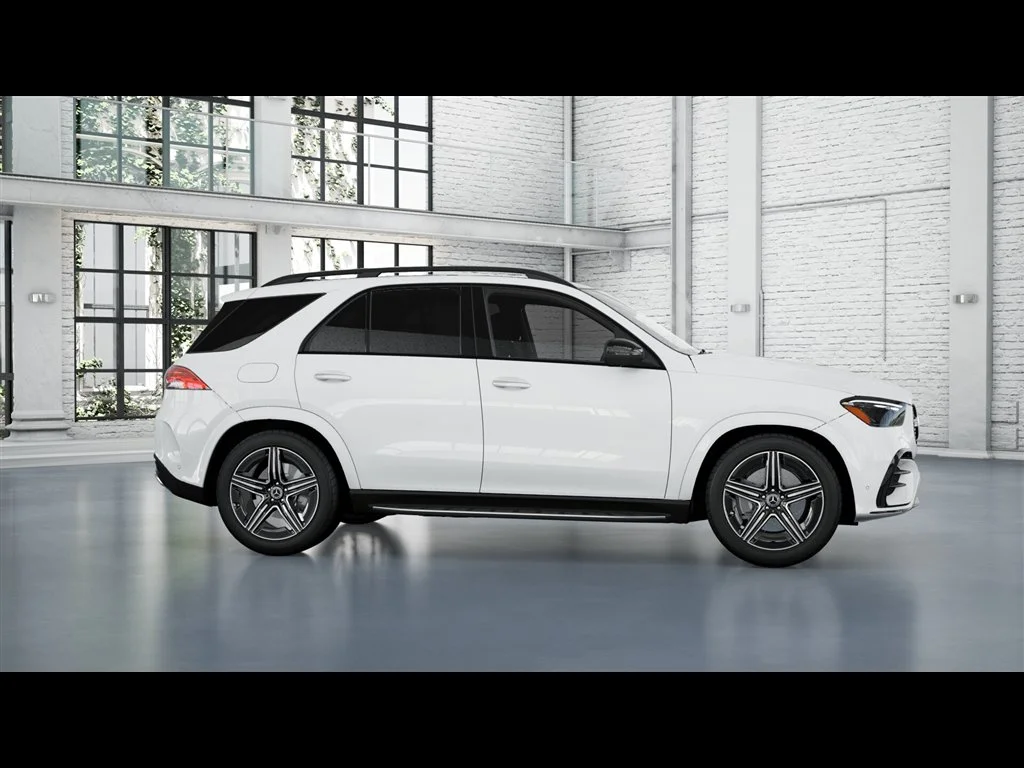 New 2026 Polar White Mercedes-Benz GLE 350 image 57