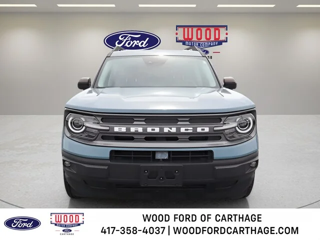 Used 2022 Area 51 Ford Big Bend image 1