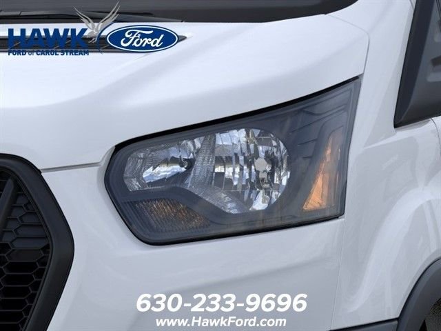 New 2026 Oxford White Ford Cargo Van image 18