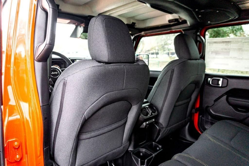 New 2026 Firecracker Red Clearcoat Jeep Sport S image 19
