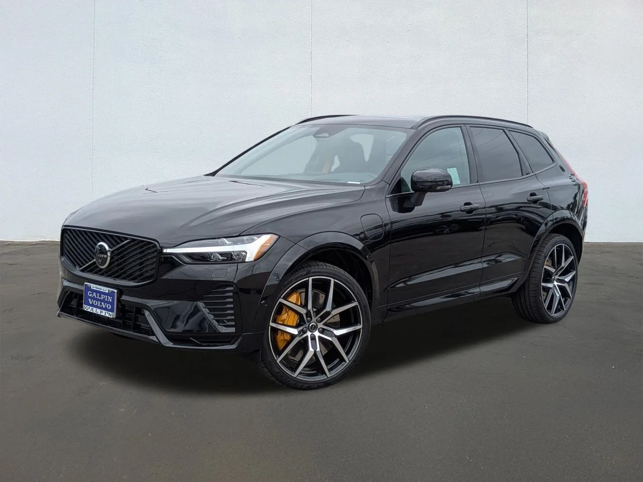 2026 Volvo XC60 T8 Polestar PHEV AWD's photo