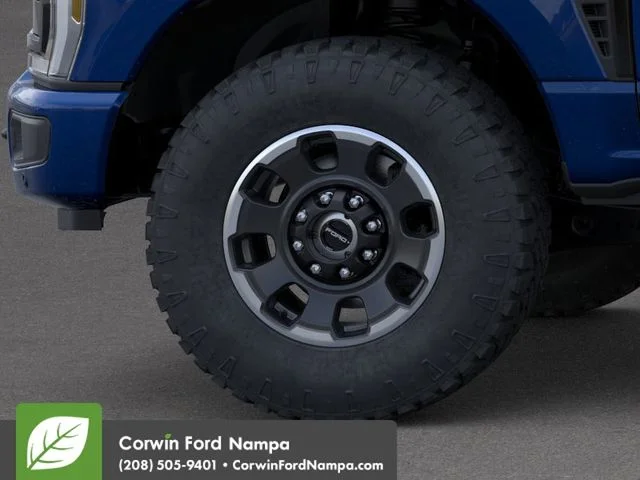 New 2026 Argon Blue Metallic Ford Lariat image 19