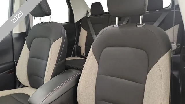 New 2025 Azure Gray Metallic Tri-Coat Ford Big Bend® image 10