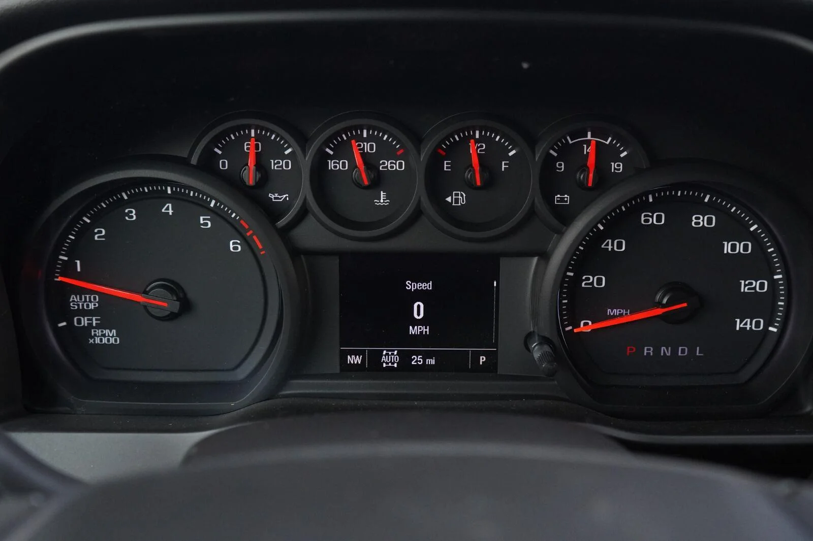 2026 Chevrolet Silverado 1500 Custom Trail Boss - Photo 16