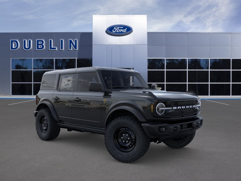 New 2026 Shadow Black Ford Badlands® image 36