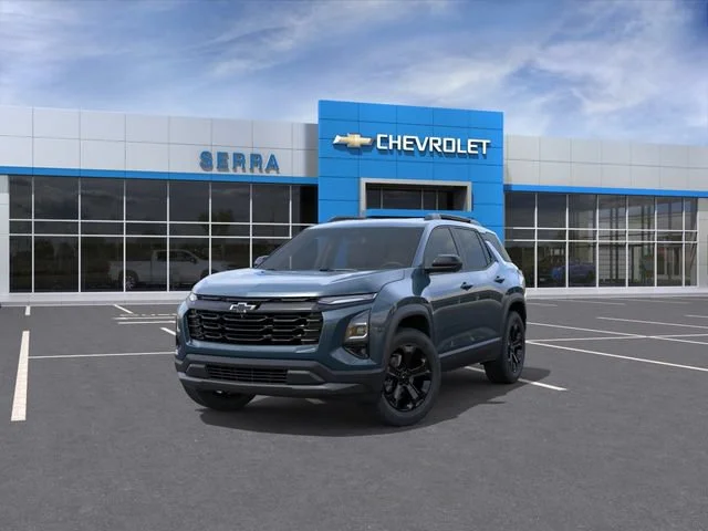 2027 Chevrolet Equinox LT - Photo 8