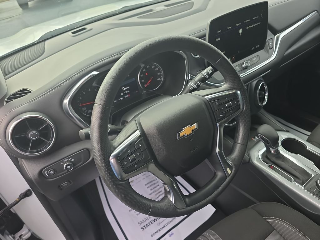 Certified Used 2024 White Chevrolet LT image 20