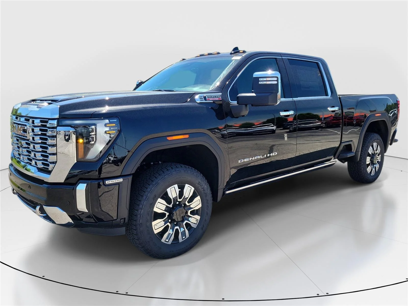 2026 GMC Sierra 2500HD Denali - Photo 2
