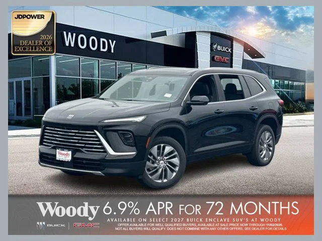 2027 Buick Enclave