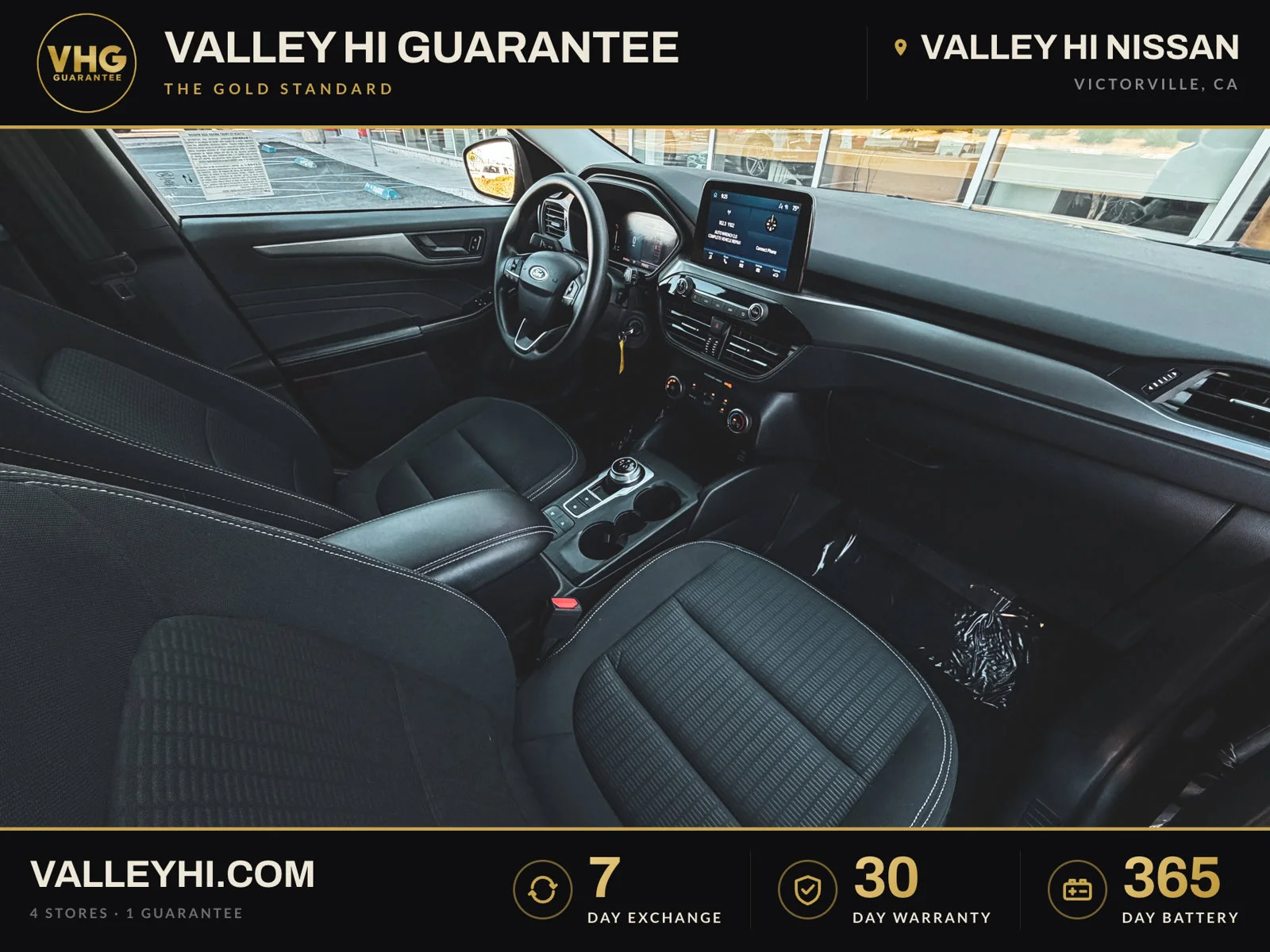Used 2023 Black Ford Base image 17