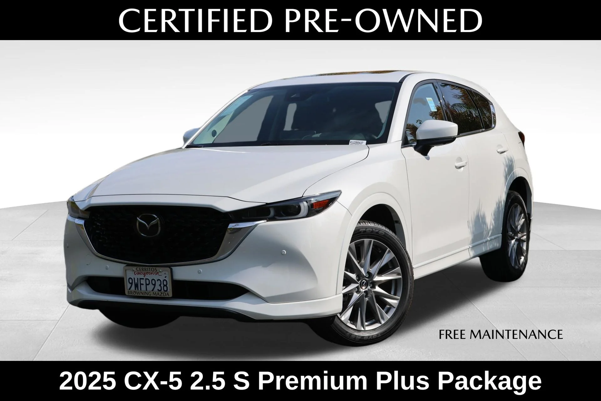 2025 Mazda CX-5