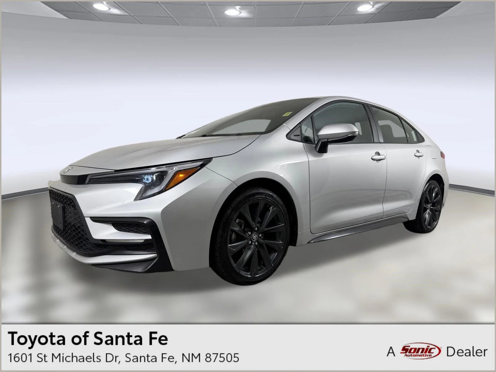 2024 Toyota Corolla