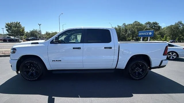 2025 RAM Ram 1500 Pickup Big Horn/Lone Star - Photo 7
