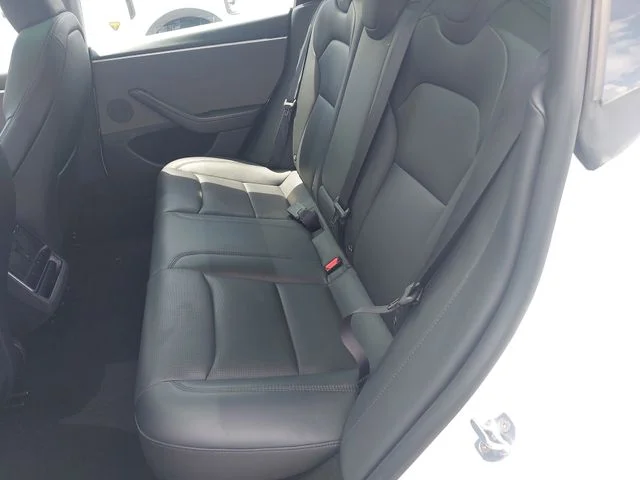 Used 2025 White Tesla Long Range image 14