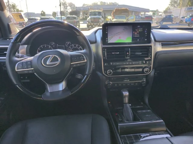 Used 2023 Silver Lexus 460 image 30