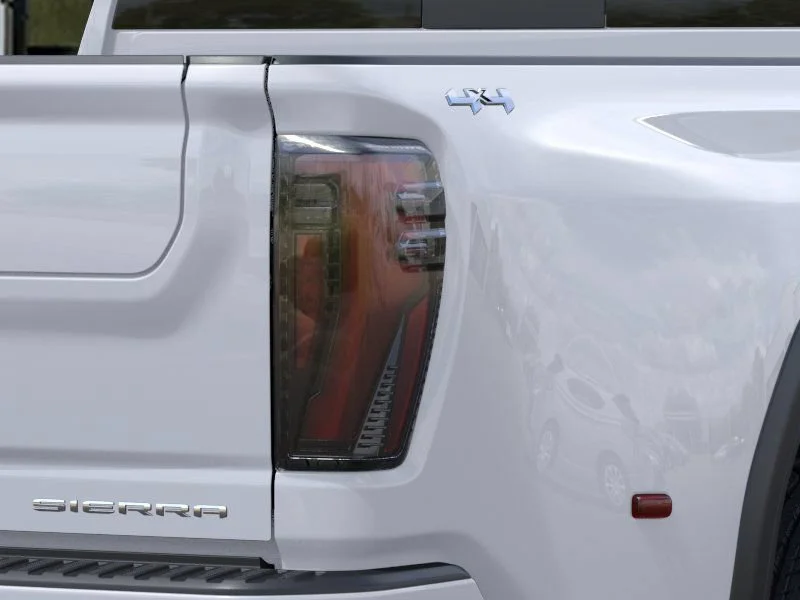 New 2026 Summit White GMC Denali Ultimate DRW image 11