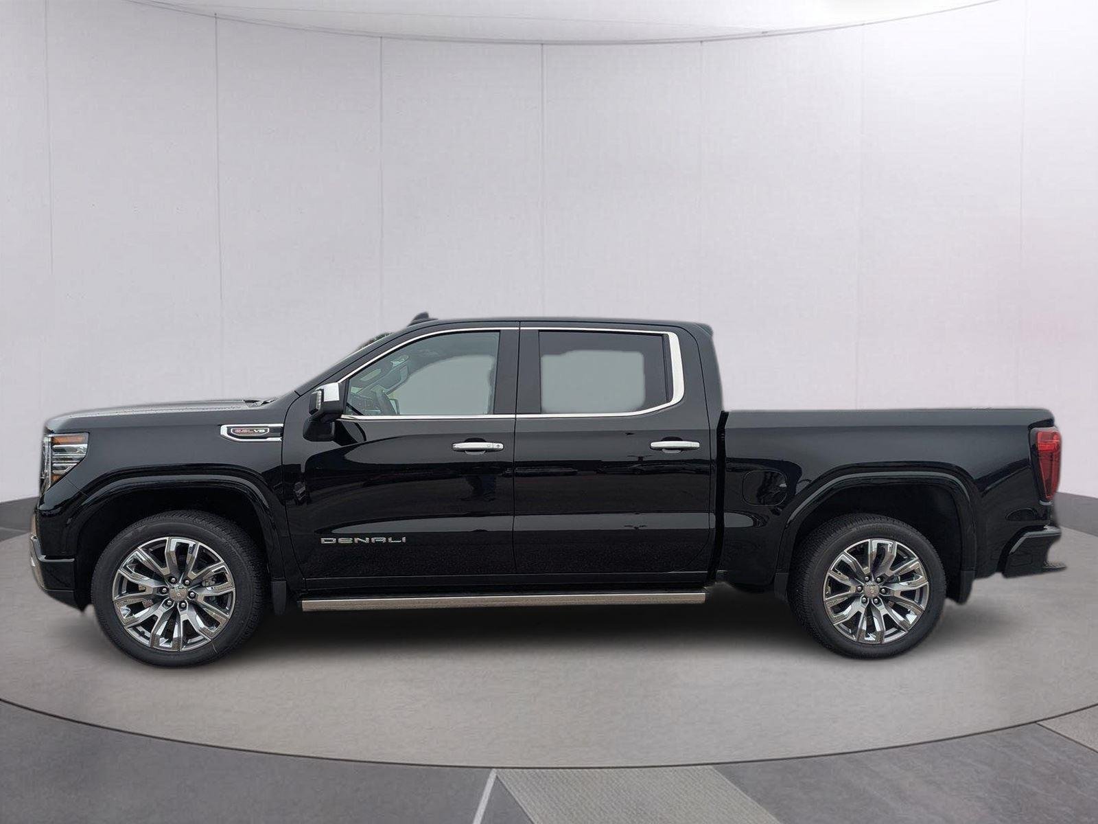 New 2026 Onyx Black GMC Denali image 6