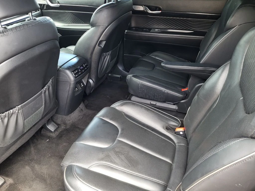 Used 2024 Blue Hyundai Calligraphy image 21