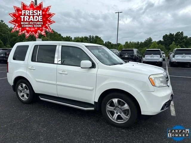 Used 2015  Honda EX image 3