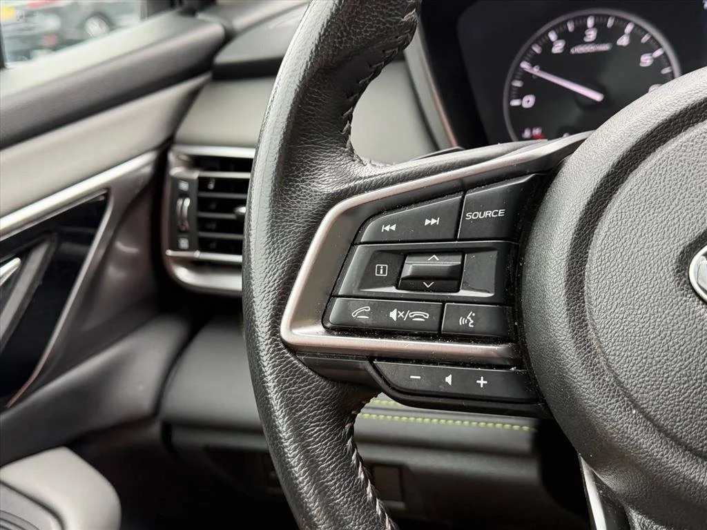 Used 2023 White Subaru Onyx Edition image 19