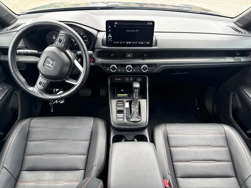 Used 2025 Gray Honda Sport-L image 15