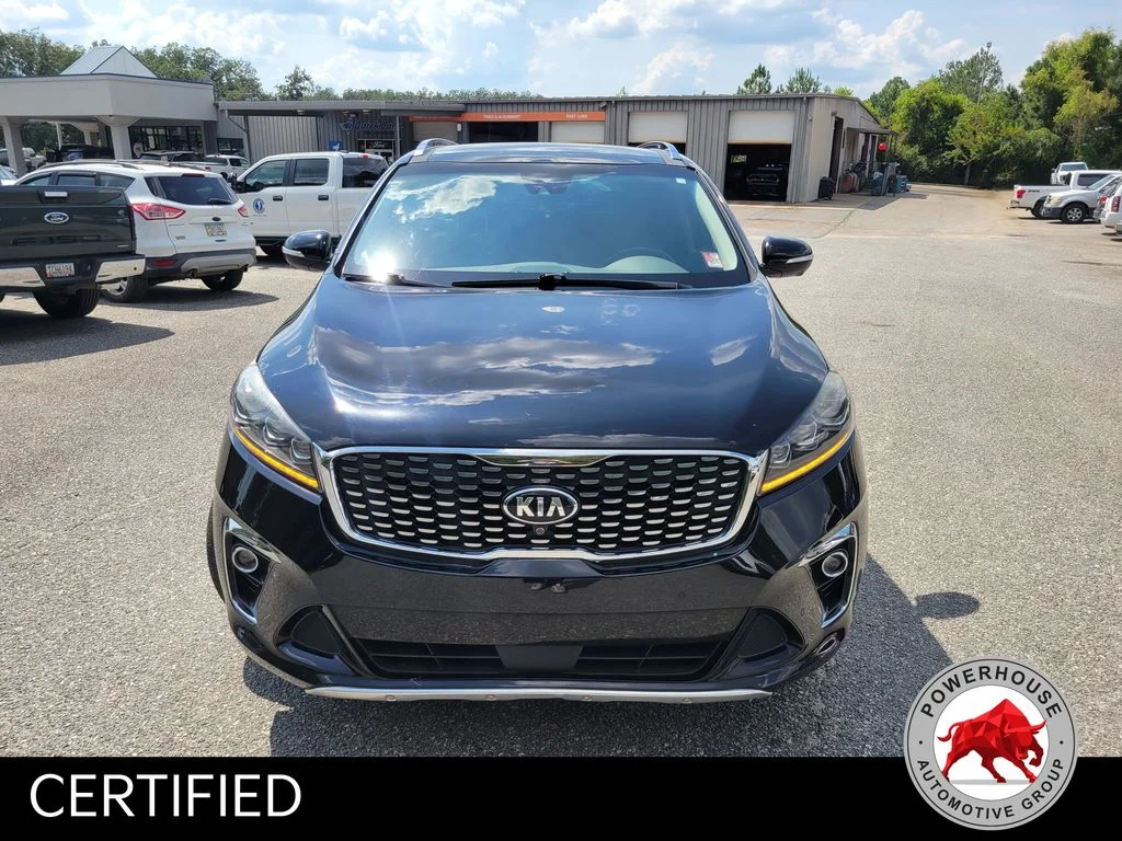 Used 2019 Black Kia SX image 10