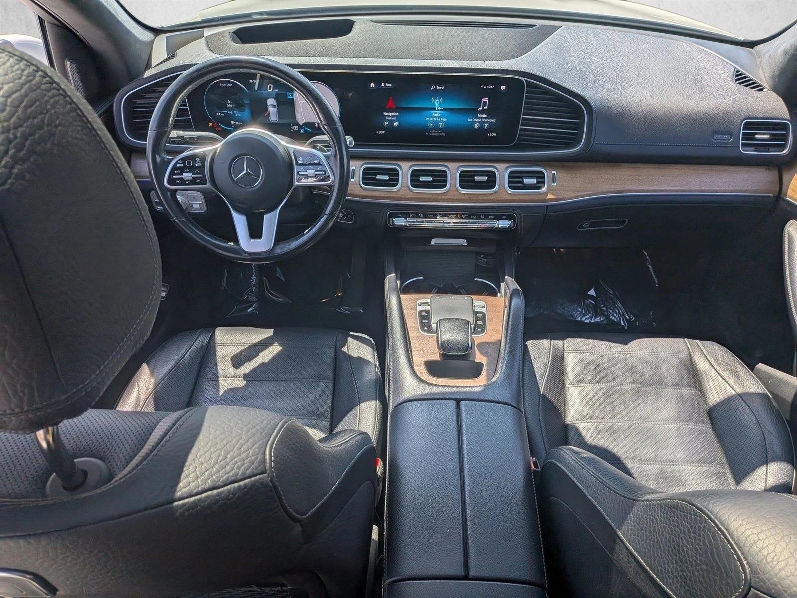 Used 2020 Polar White Mercedes-Benz GLE 350 image 13