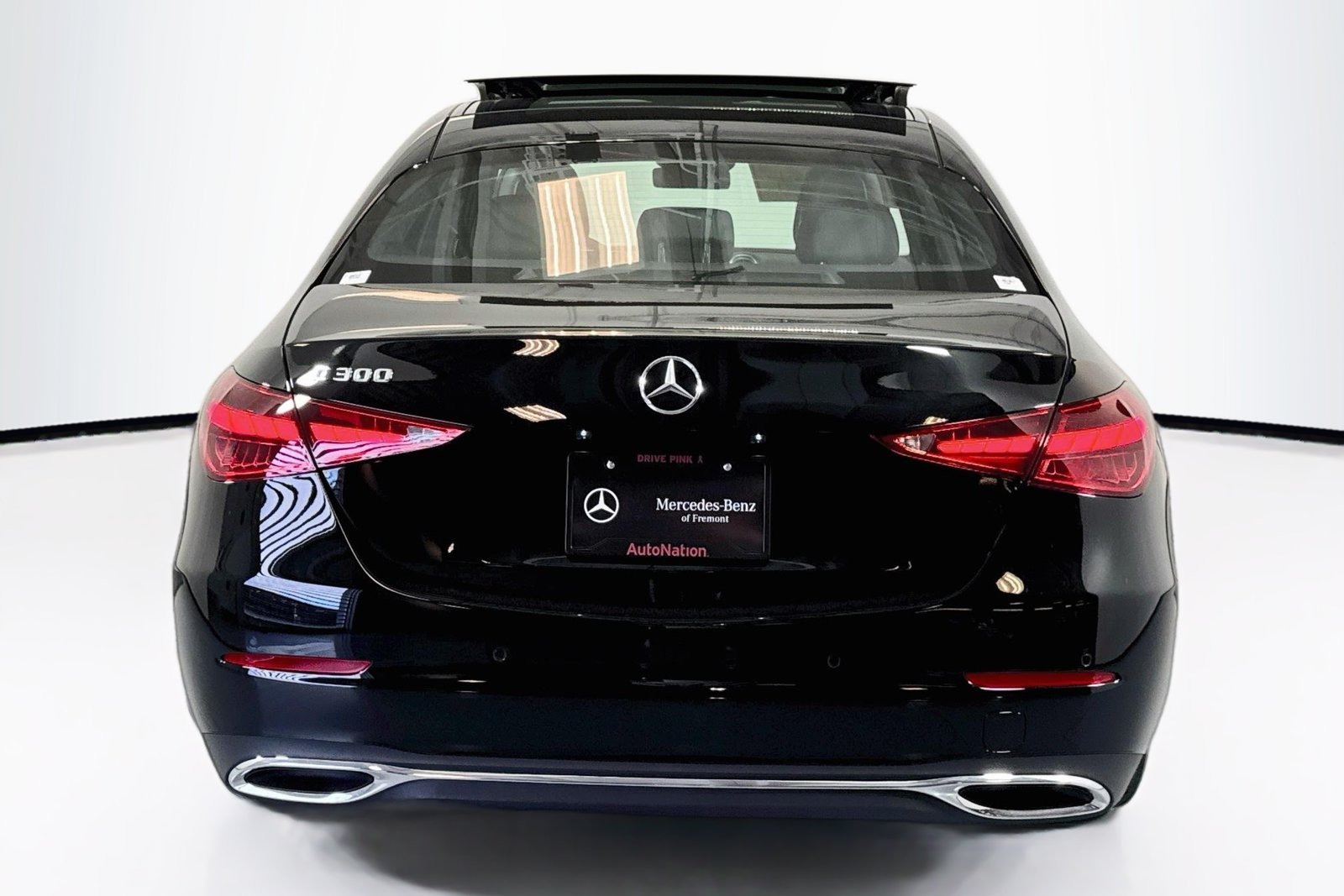 New 2026 Black Mercedes-Benz C 300 image 6