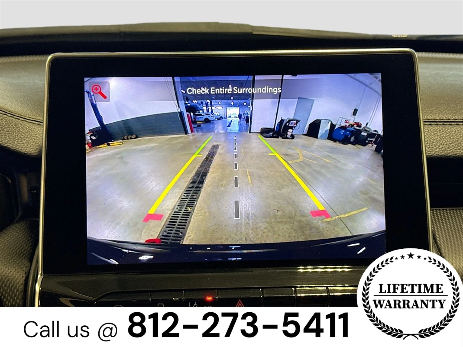 Used 2022 Black Jeep Trailhawk image 14
