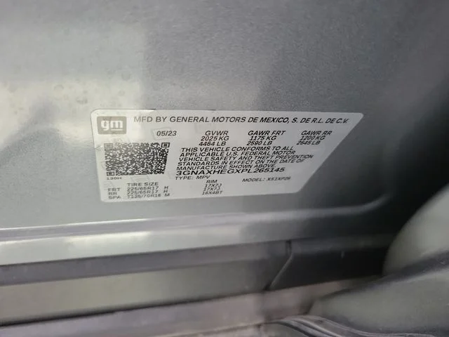 Used 2023 Gray Chevrolet LS image 26