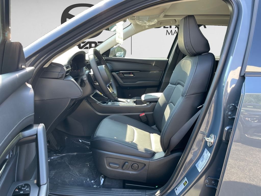 New 2026 Gray Metallic Mazda 2.5 S Premium Plus image 8