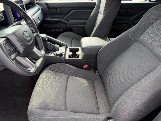 Certified Used 2025 ICE CAP Toyota SR5 image 11