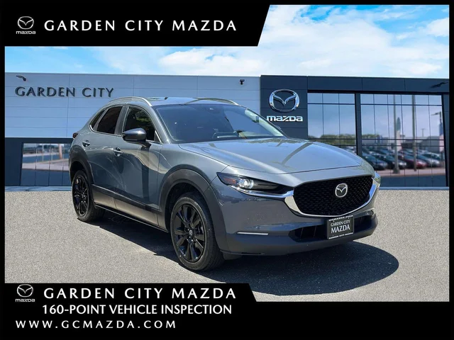 2023 Mazda CX-30 2.5 S Carbon Edition
