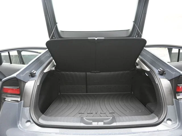 New 2026 Guardian Gray Toyota  Limited AWD image 13