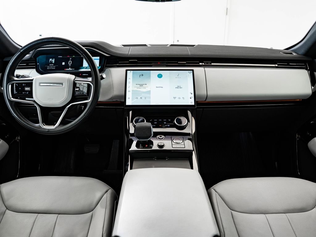 Used 2023 Gray Land Rover SE image 35