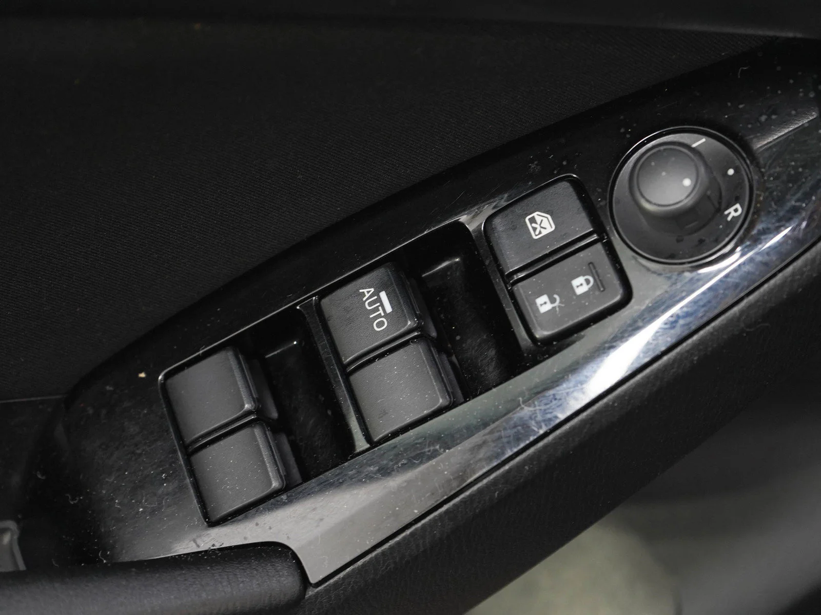 Used 2017 Black Mazda Sport image 20
