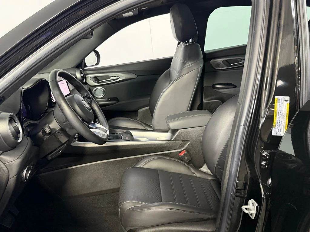 Certified Used 2024 Black Alfa Romeo Ti image 23