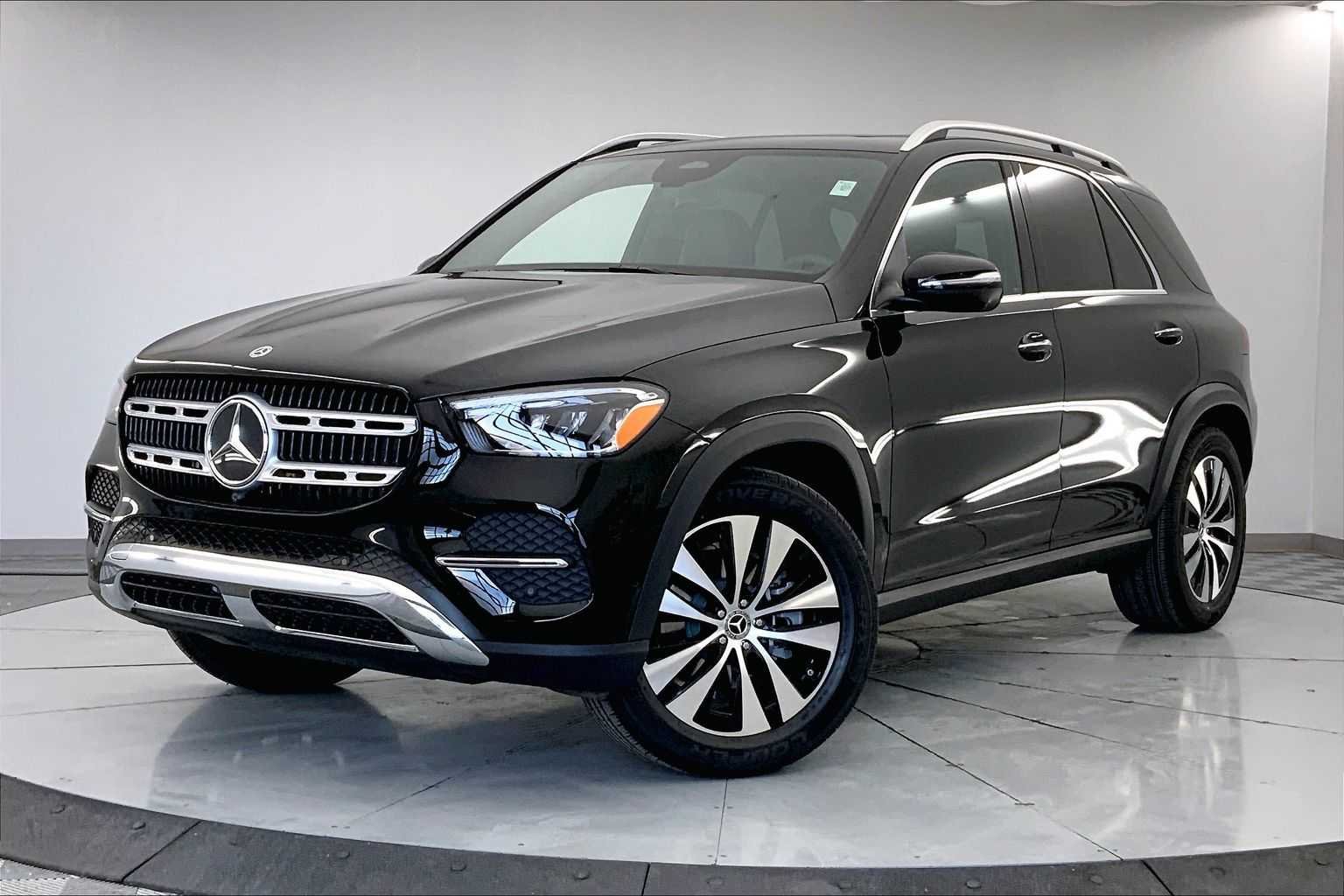 2025 Mercedes-Benz GLE GLE350