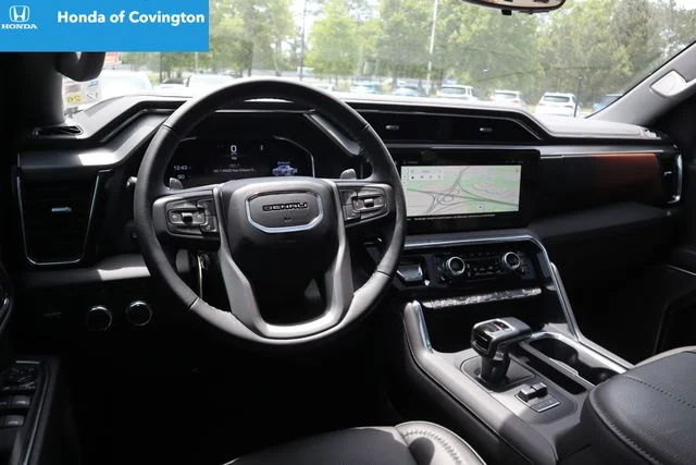 Used 2024 Onyx Black GMC Denali image 26