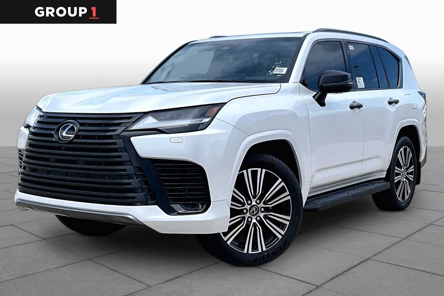 2026 Lexus LX 600 LUXURY