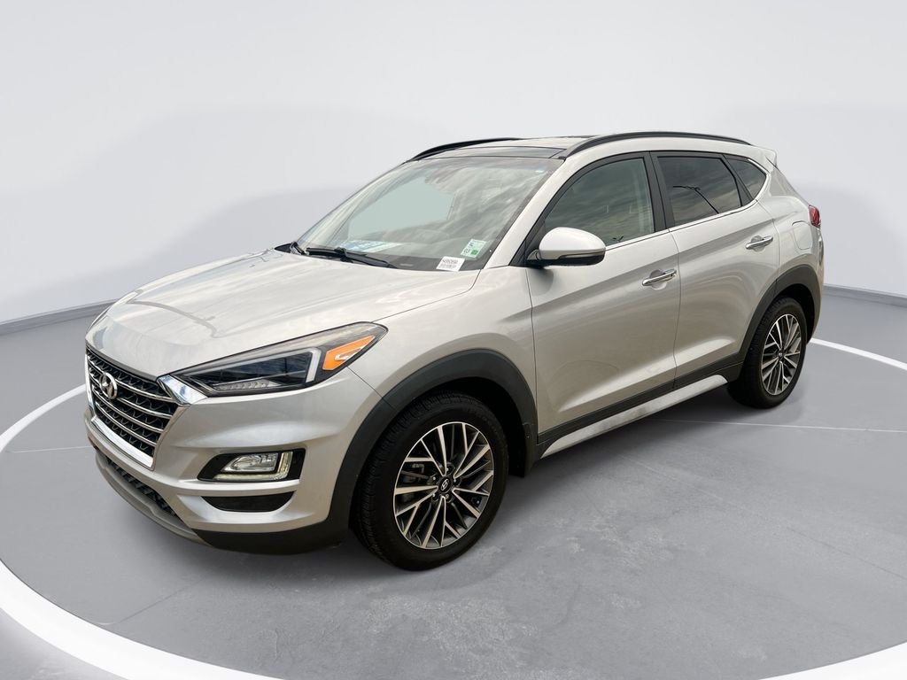 2021 Hyundai Tucson Ultimate