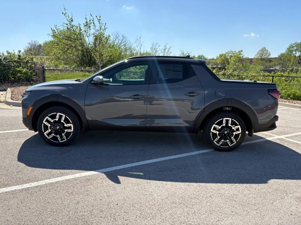 New 2026 Hampton Gray Hyundai Limited image 2