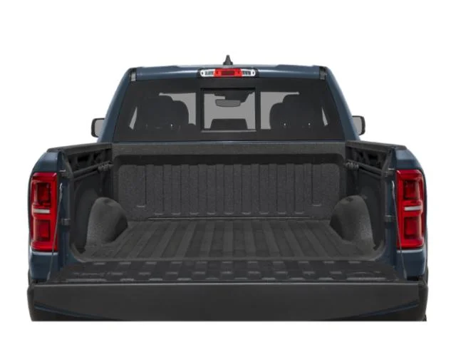 New 2026 Forged Blue Metallic Exterior Paint RAM RHO image 10