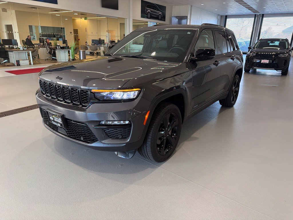 2025 Jeep Grand Cherokee