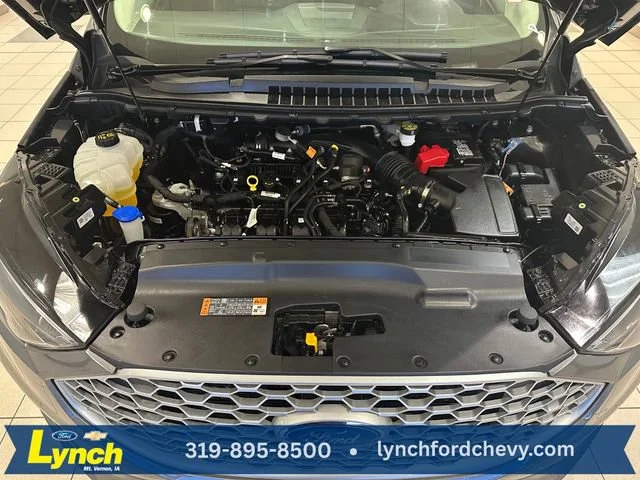 Used 2024 Gray Ford SEL image 27