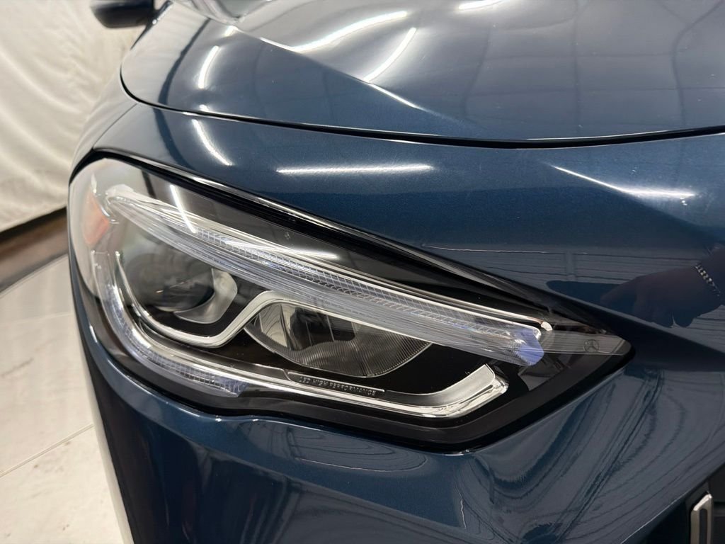 Certified Used 2021 Blue Mercedes-Benz GLA 35 AMG® image 11